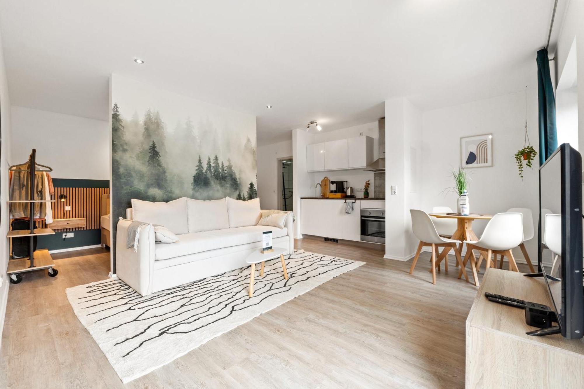 Greenhouse Living Apartment Aurinia - Wandern - Mountainbike Fahren - 4 Minuten Nach Winterberg - 4 Minuten Zur Ruhrquelle - Natur Geniessen - Reisen Mit Hund Medebach Exterior photo