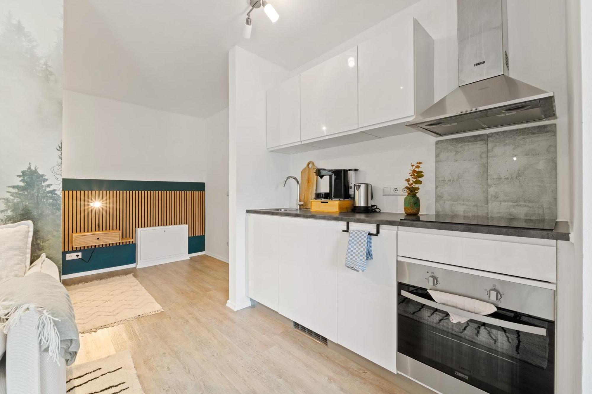 Greenhouse Living Apartment Aurinia - Wandern - Mountainbike Fahren - 4 Minuten Nach Winterberg - 4 Minuten Zur Ruhrquelle - Natur Geniessen - Reisen Mit Hund Medebach Exterior photo