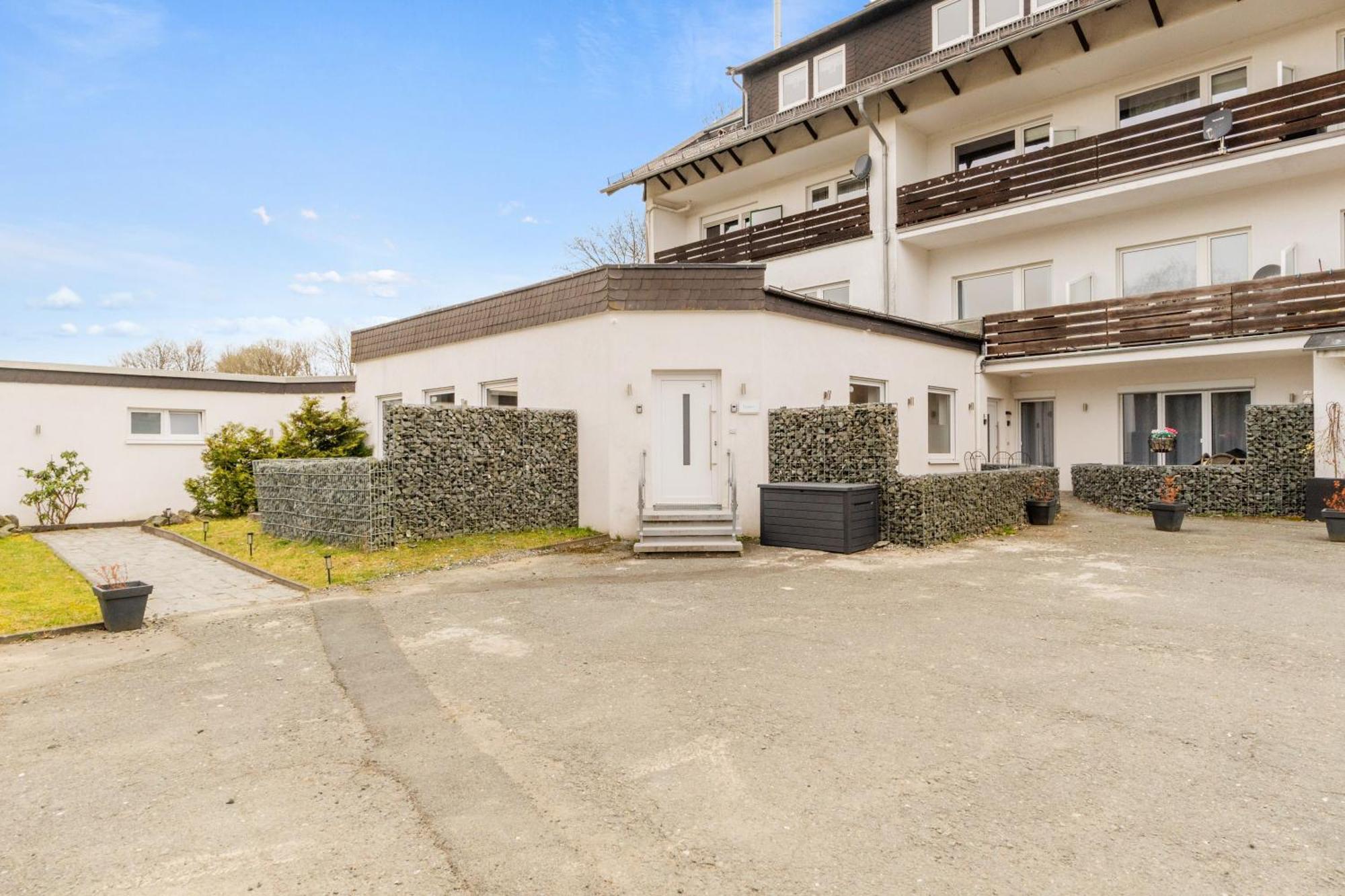 Greenhouse Living Apartment Aurinia - Wandern - Mountainbike Fahren - 4 Minuten Nach Winterberg - 4 Minuten Zur Ruhrquelle - Natur Geniessen - Reisen Mit Hund Medebach Exterior photo